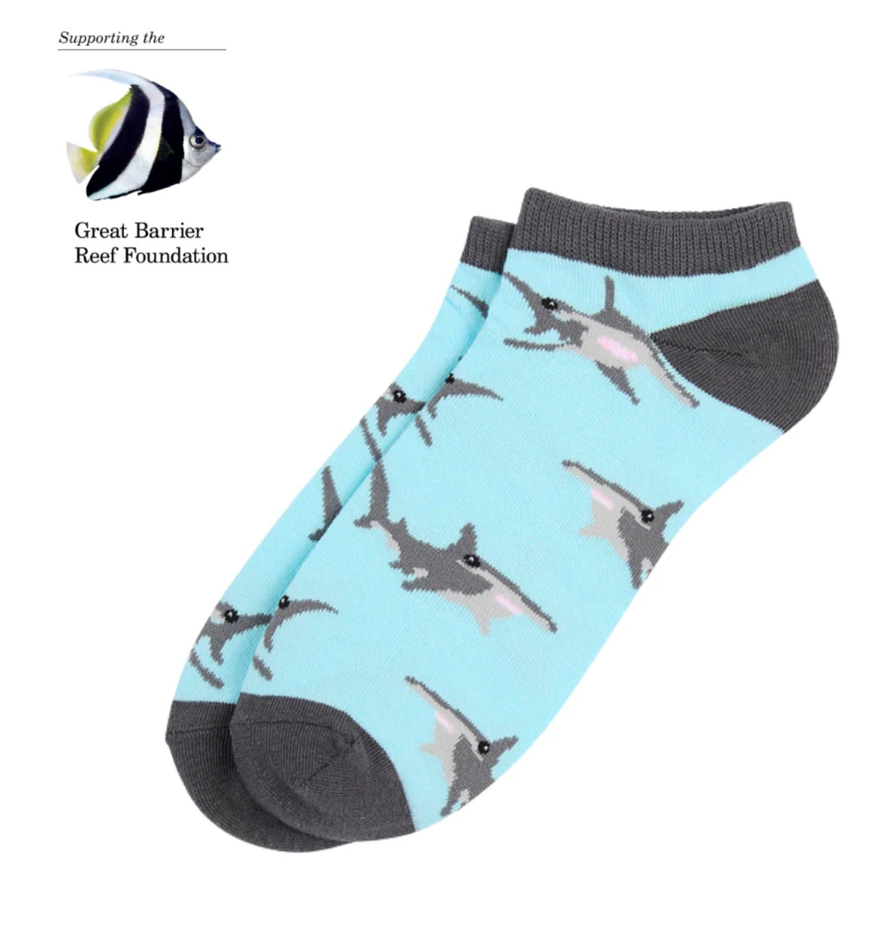 Hammerhead - Ankle
