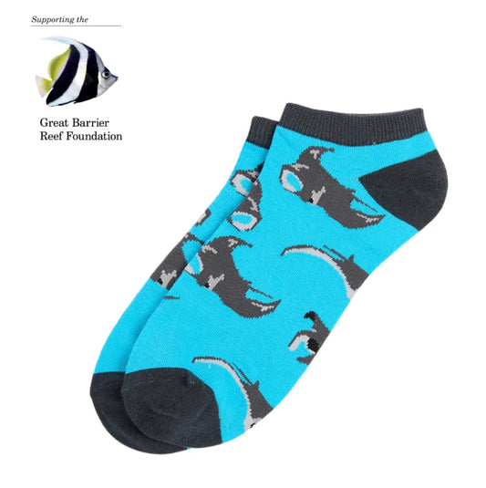 Manta - Ankle