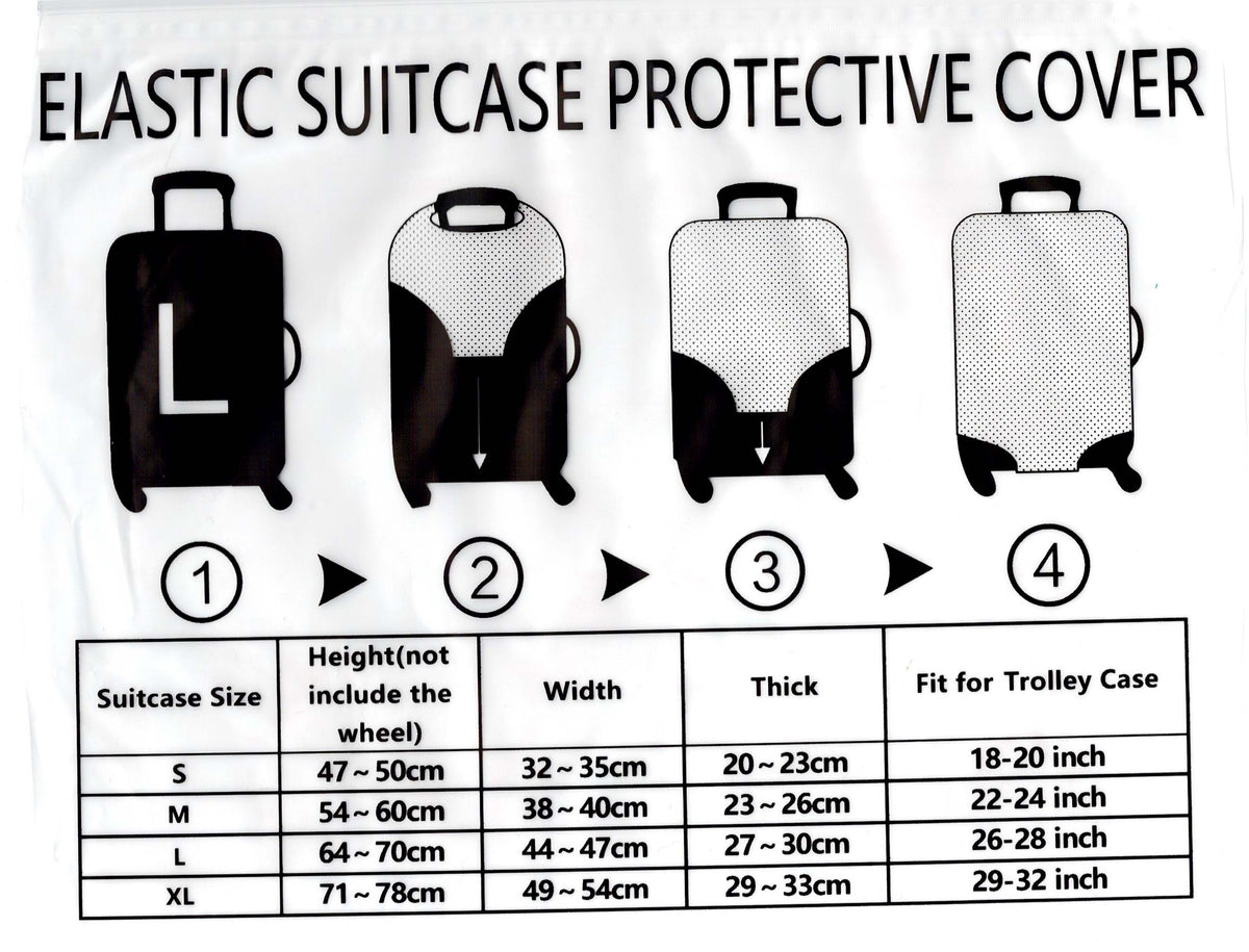 Suitcase Covers