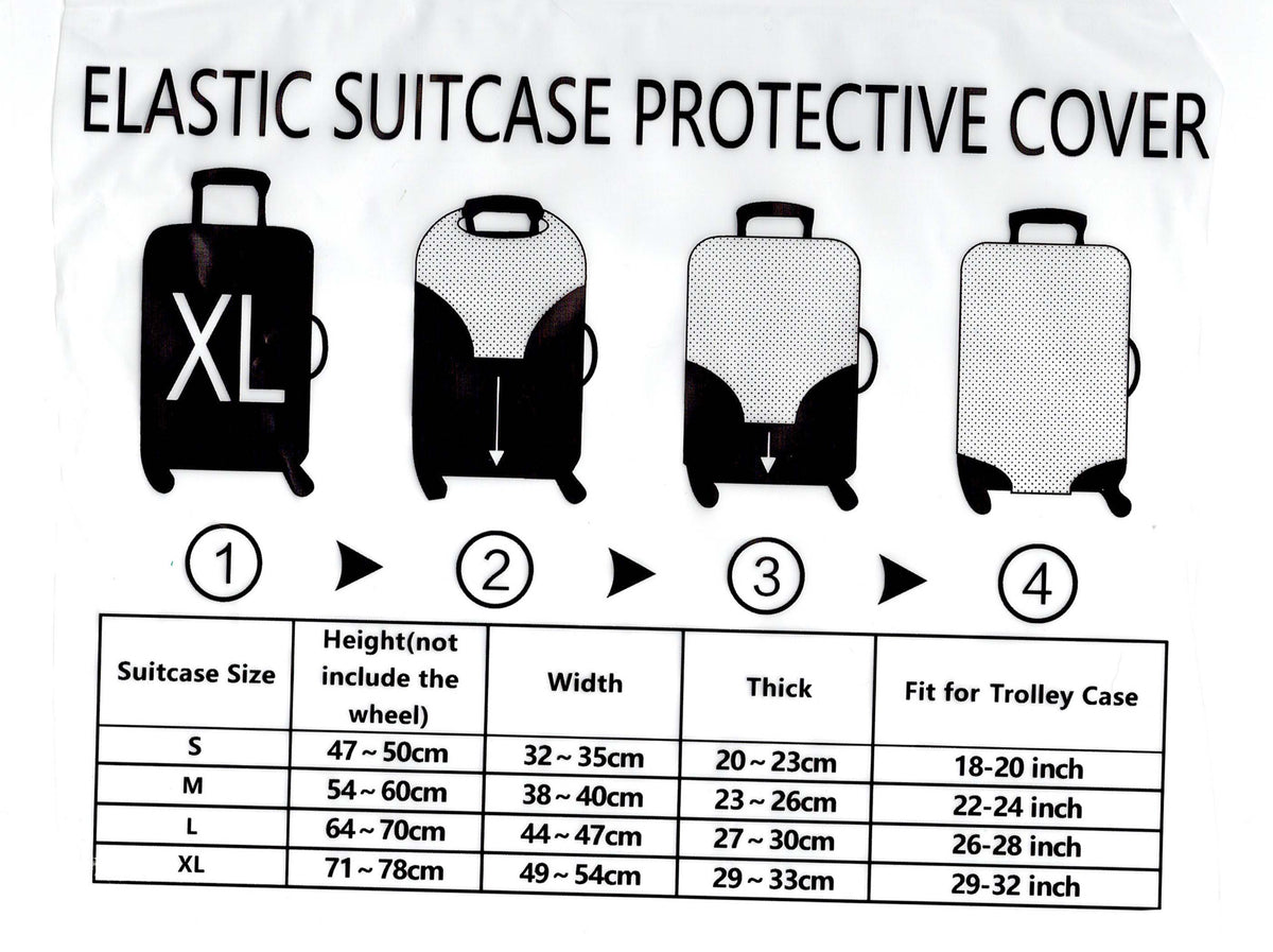 Suitcase Covers