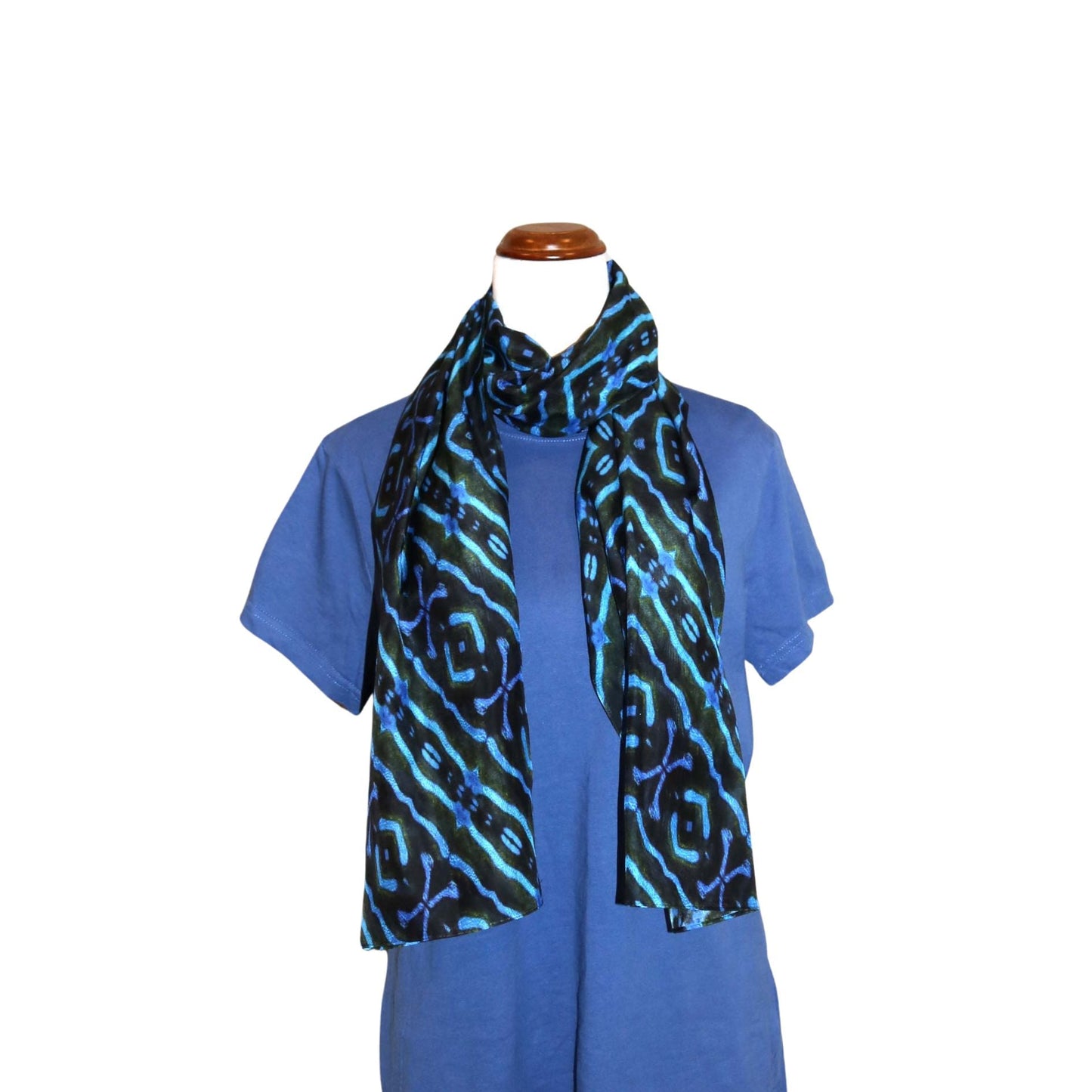 Blue Drama - Benni Marine Designs