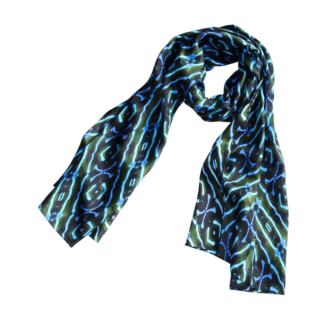Blue Drama - Benni Marine Designs