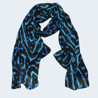 Blue Drama - Benni Marine Designs
