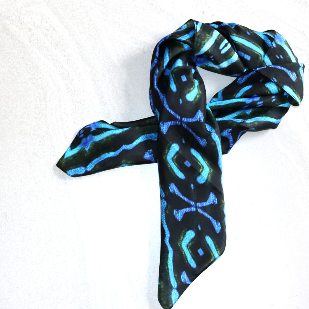 Blue Drama - Benni Marine Designs