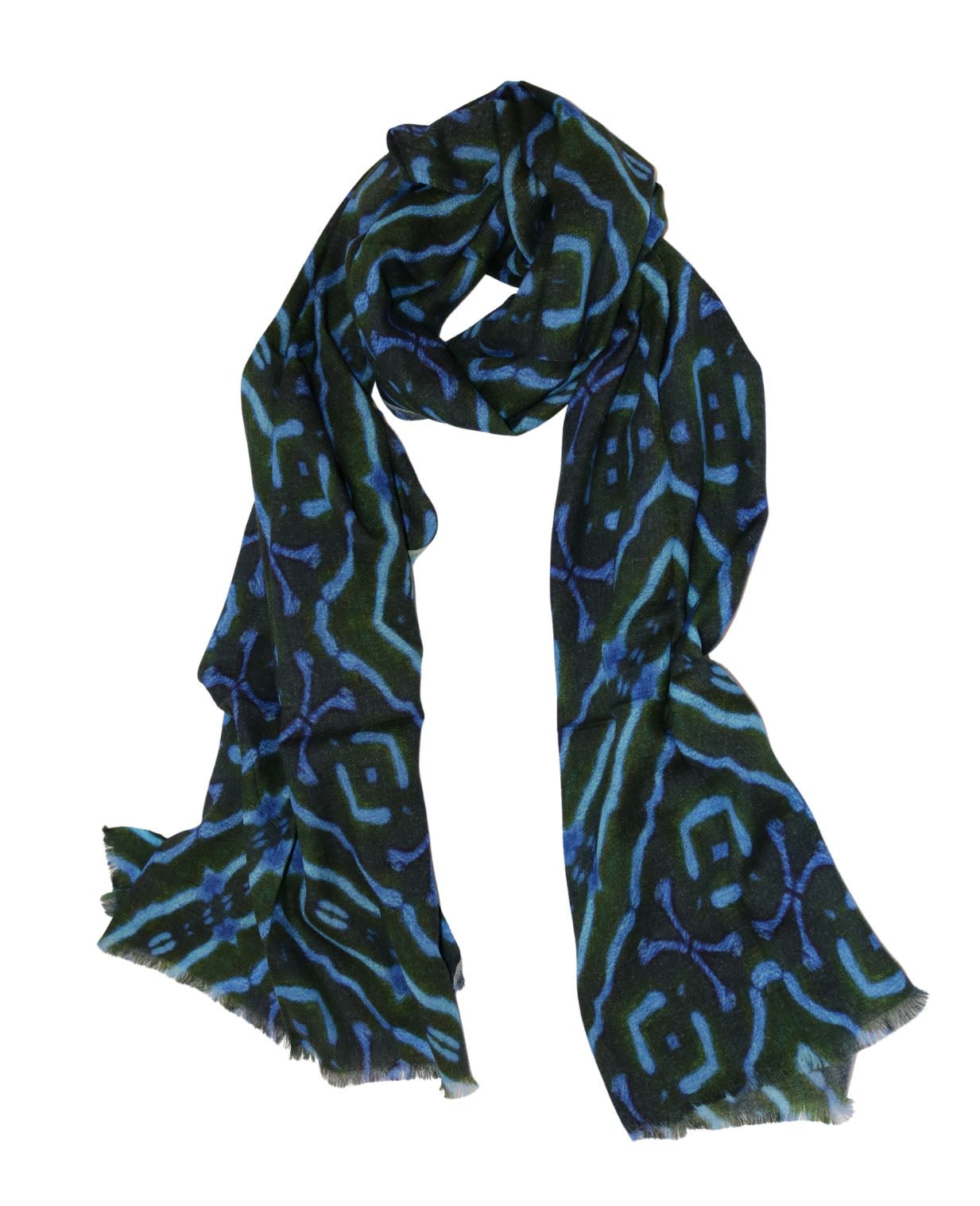 Blue Drama - Benni Marine Designs