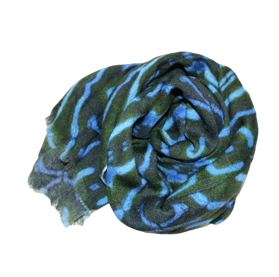 Blue Drama - Benni Marine Designs