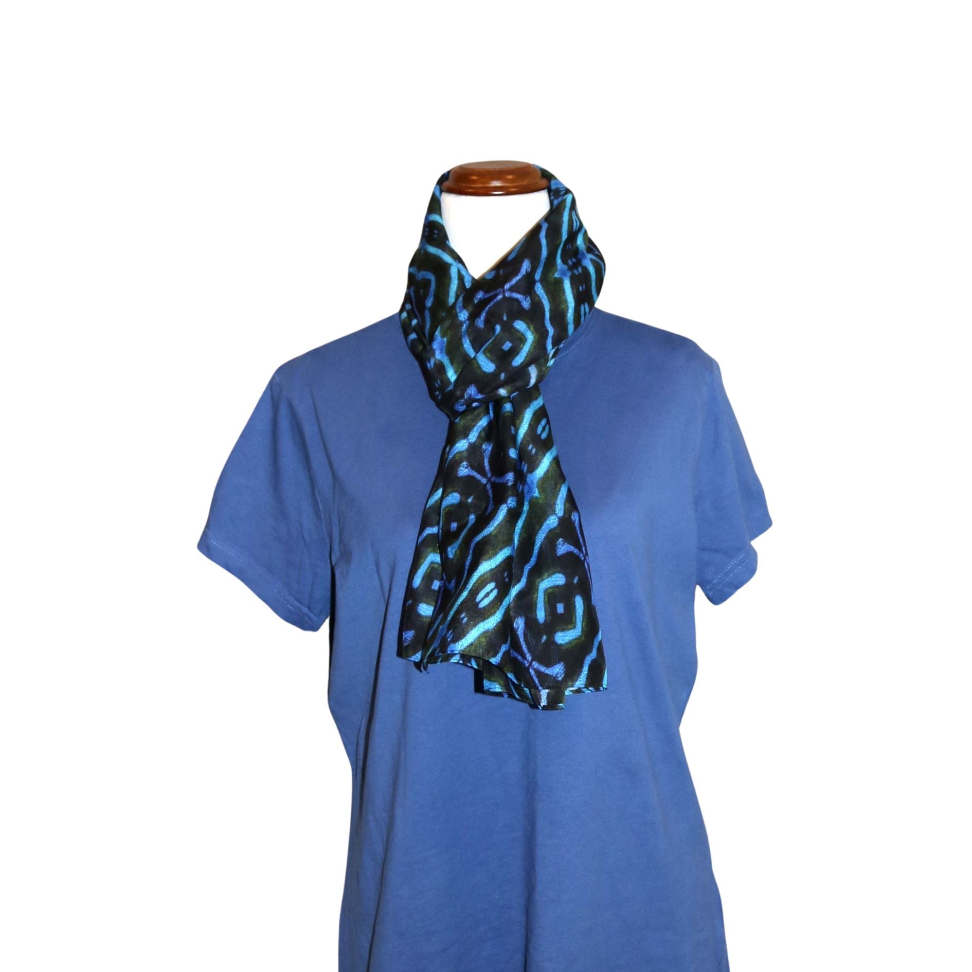 Blue Drama - Benni Marine Designs