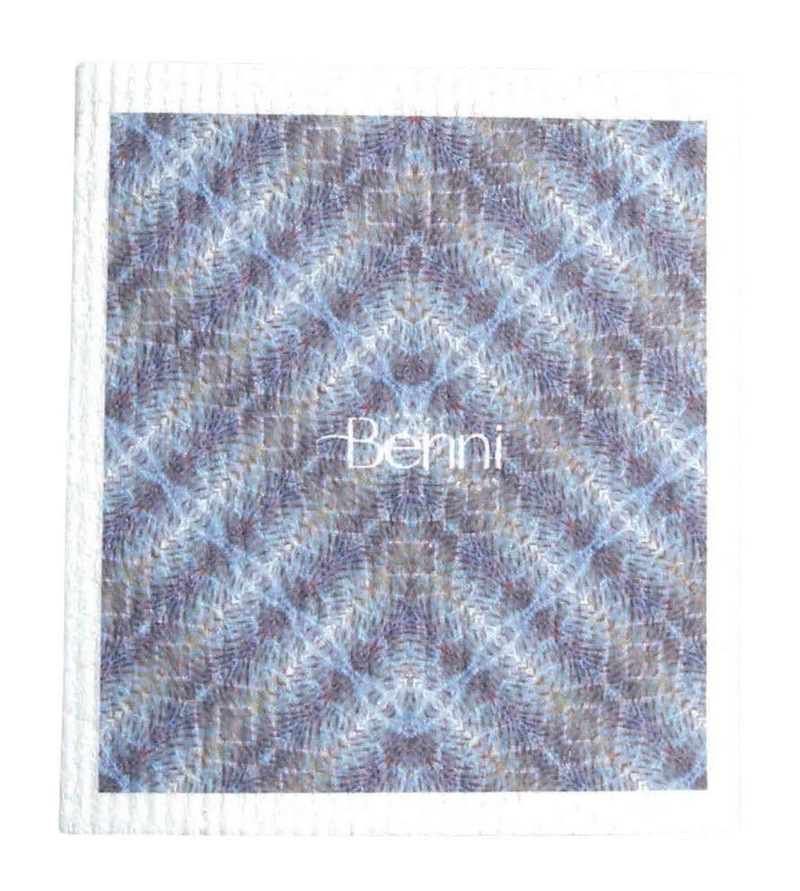 Compostable sponges - Benni Marine Designs