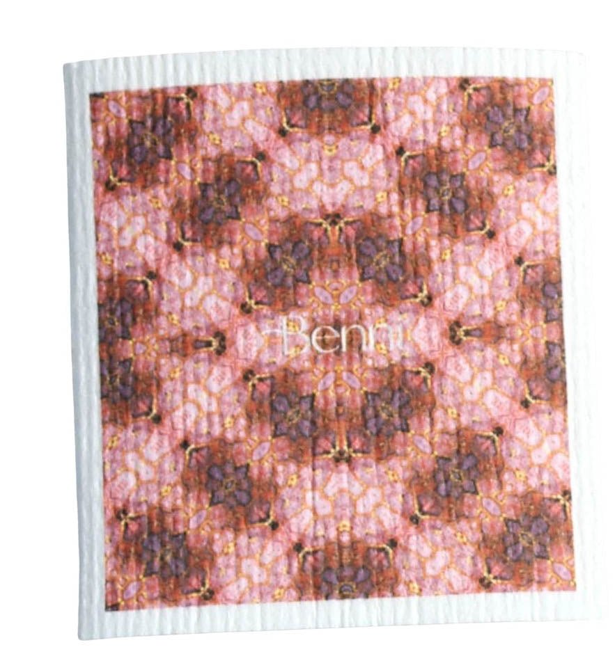 Compostable sponges - Benni Marine Designs