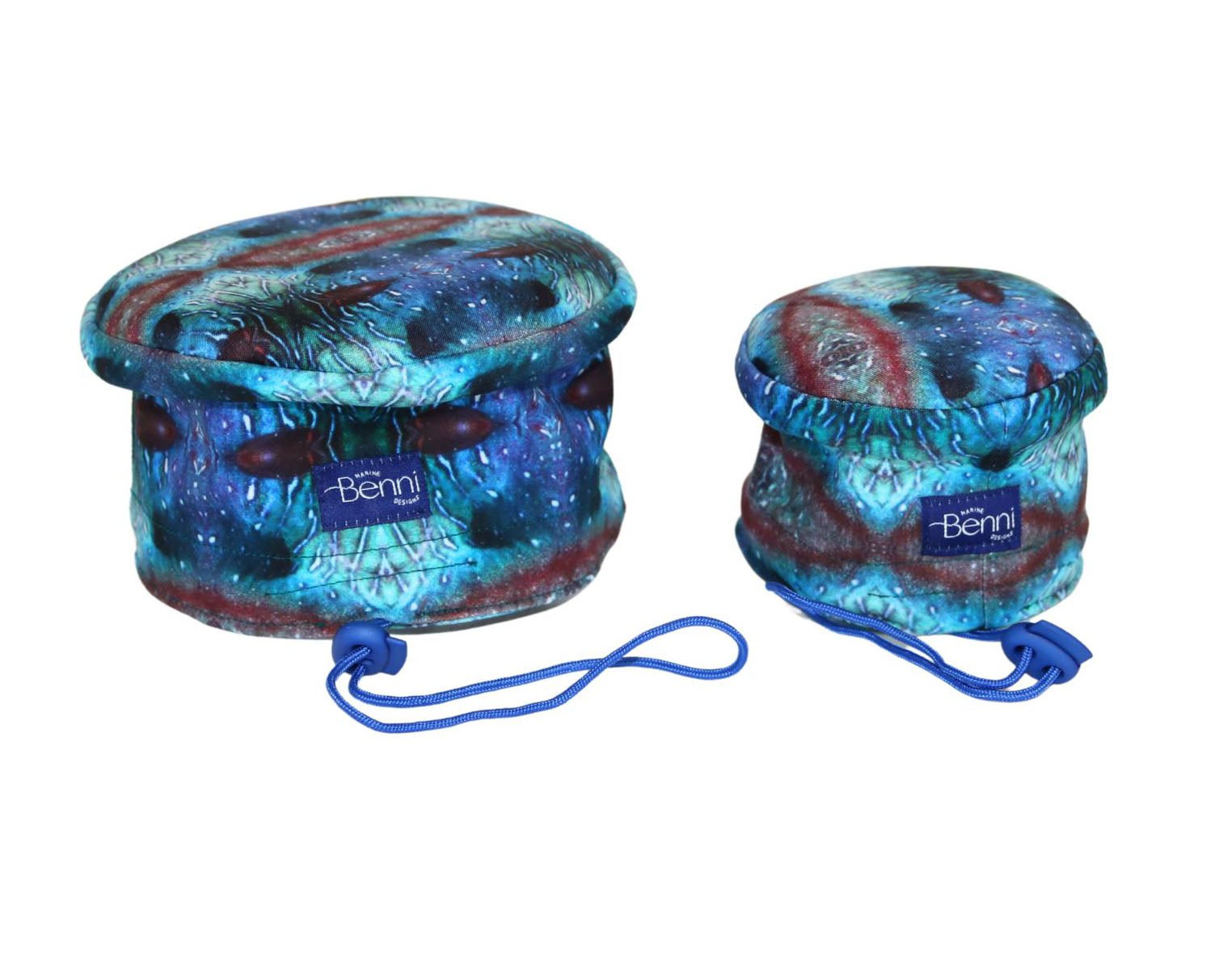 Custom Dome Port Covers Made to Order - Benni Marine Designs