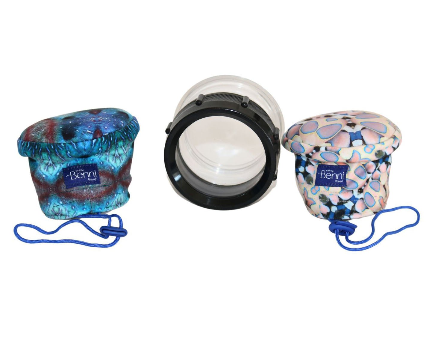 Custom Dome Port Covers Made to Order - Benni Marine Designs