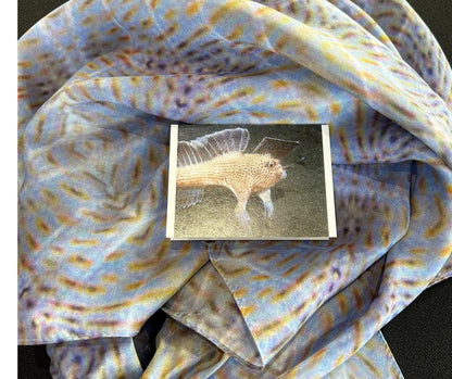Hooded Change Towel - Subtle Beauty - Benni Marine Designs