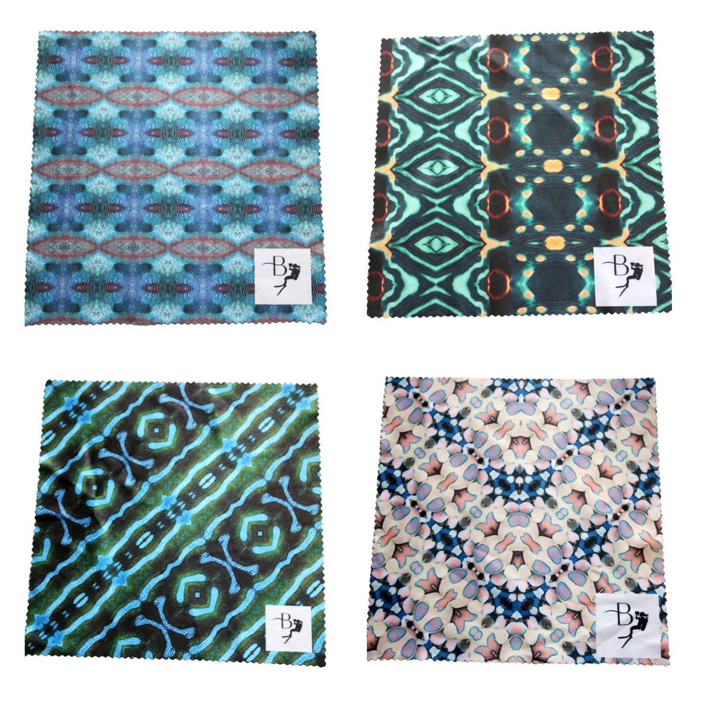 Lens Cloth - Benni Marine Designs