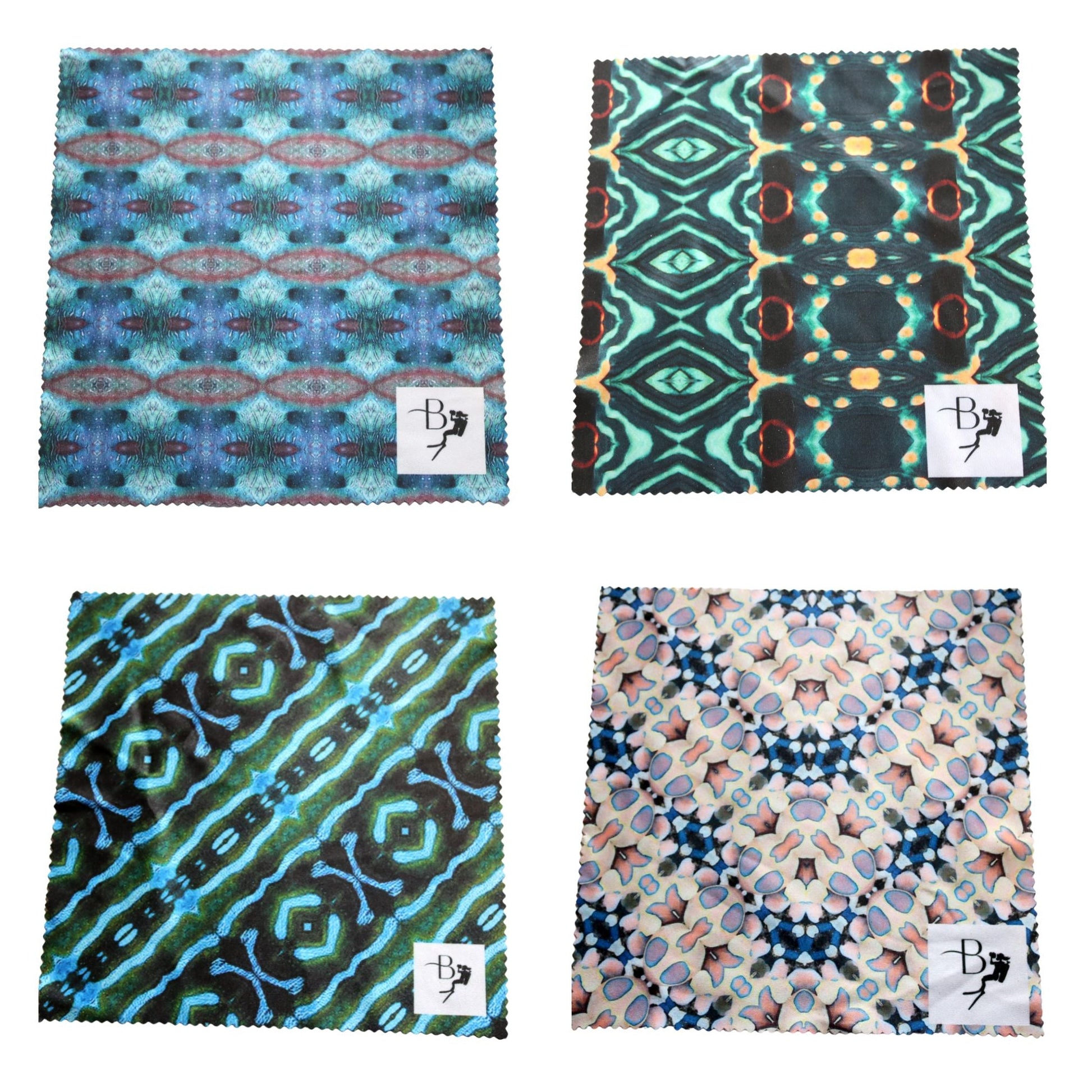 Lens Cloth - Benni Marine Designs