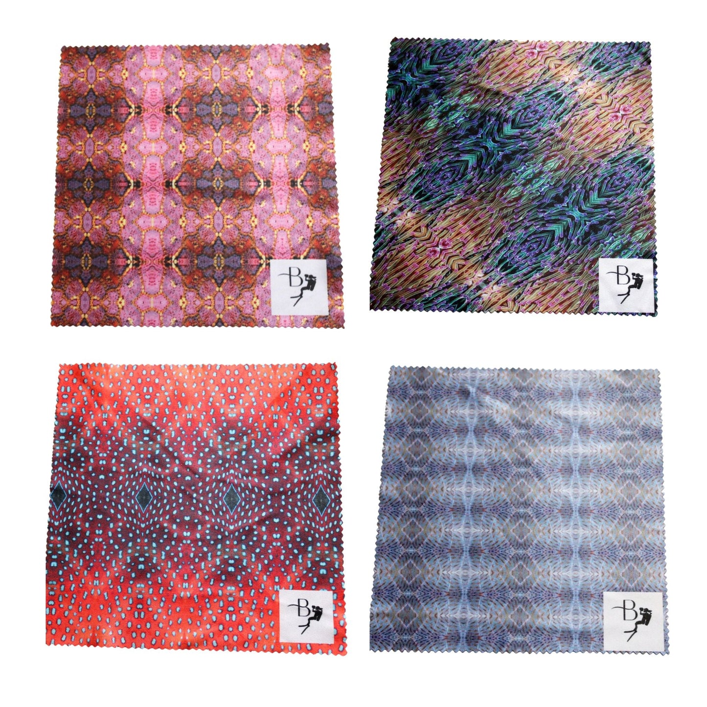 Lens Cloth - Benni Marine Designs