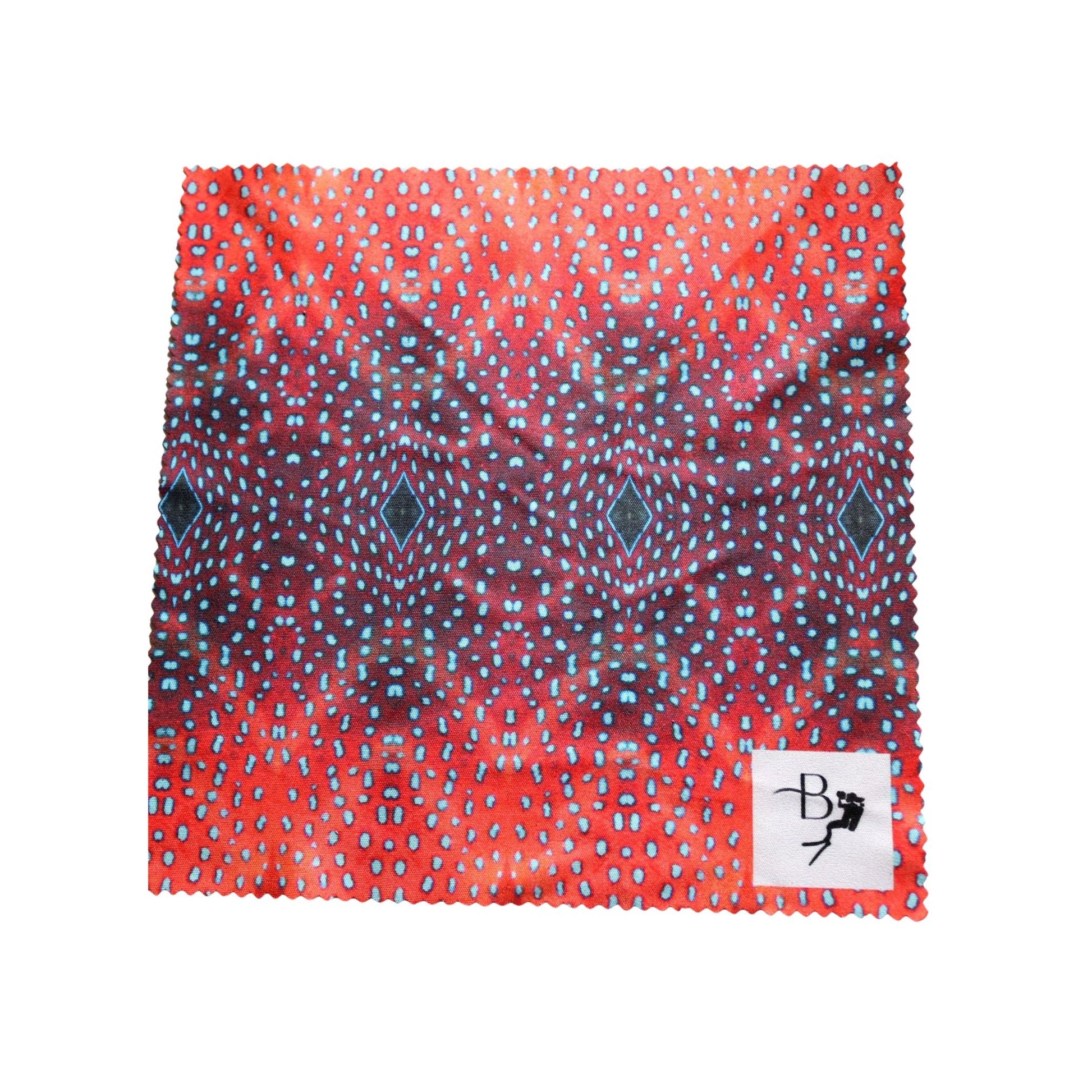 Lens Cloth - Benni Marine Designs