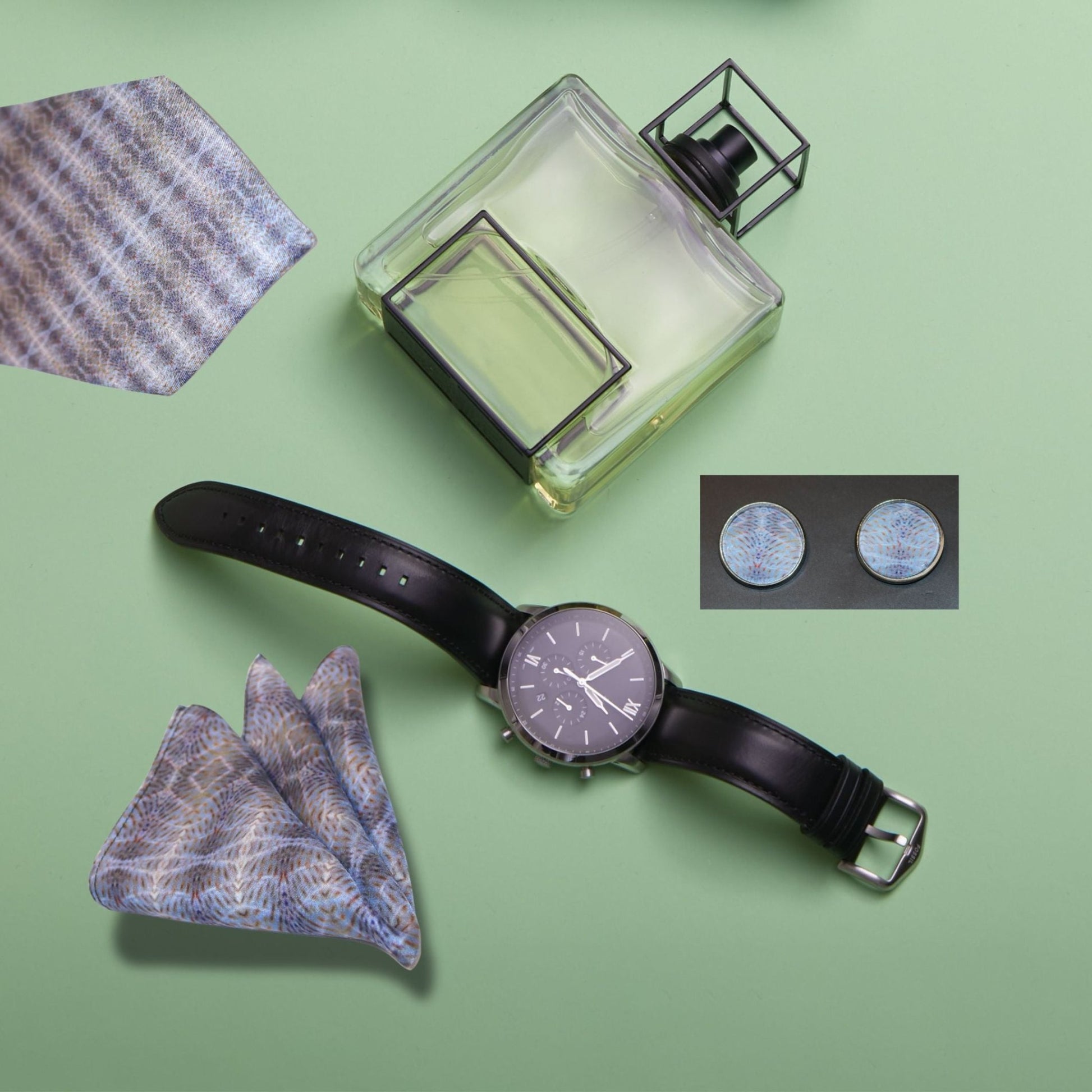 Men's Accessories - Subtle Beauty - Benni Marine Designs