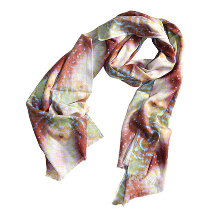 Scarf - Summer Blush