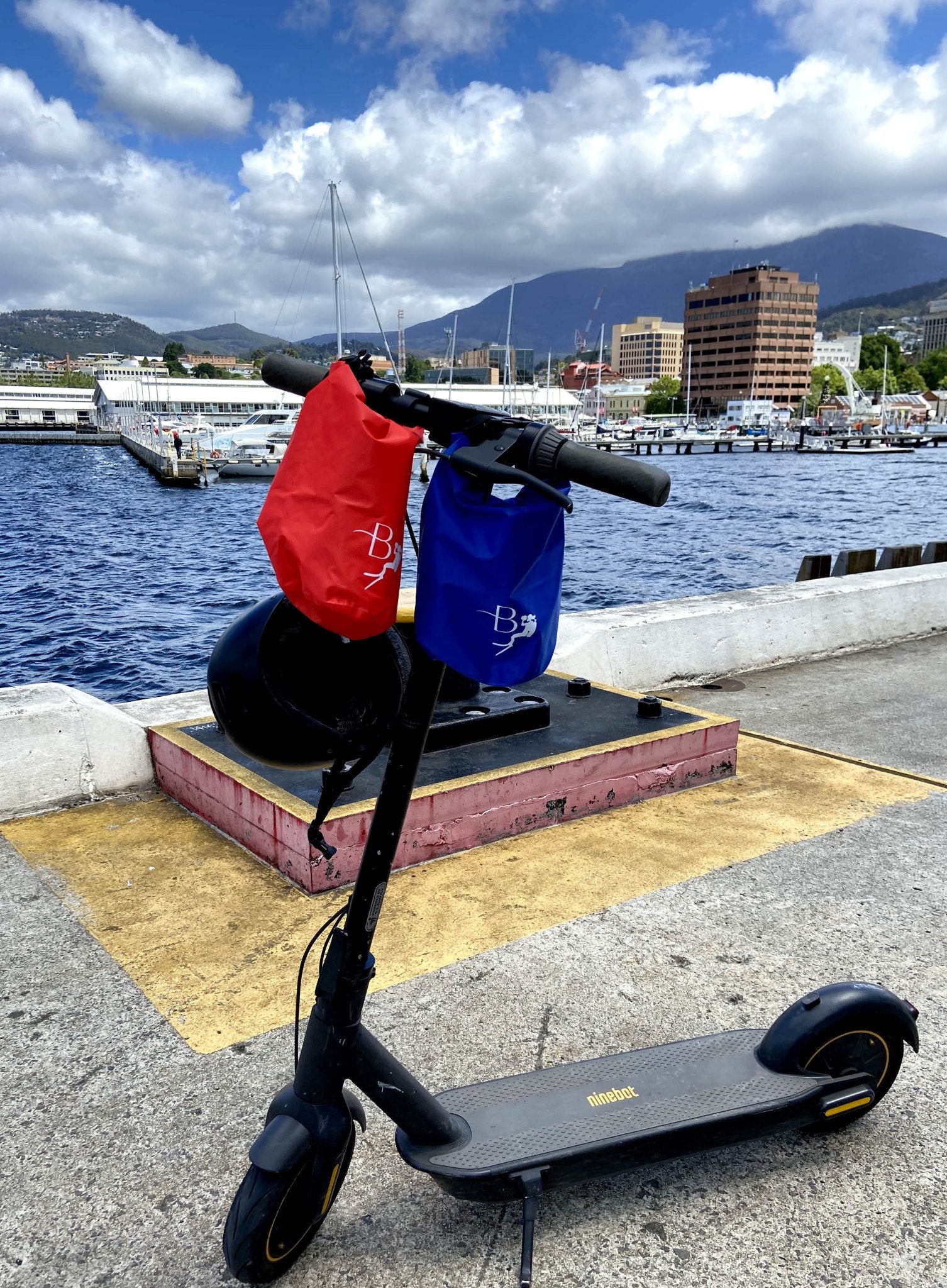 Mini Dry Bag - Benni Marine Designs