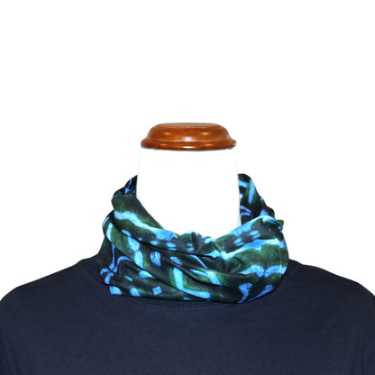 Multi - Purpose Headwear - Blue Drama - Benni Marine Designs