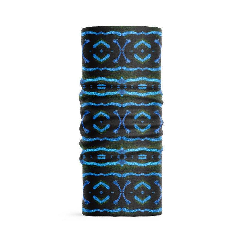 Multi - Purpose Headwear - Blue Drama - Benni Marine Designs