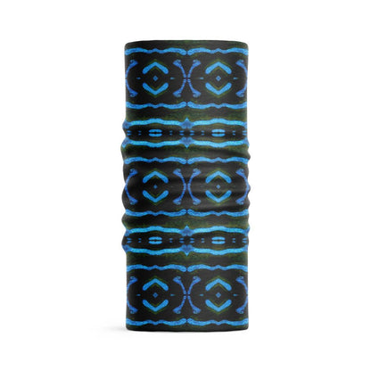 Multi - Purpose Headwear - Blue Drama - Benni Marine Designs
