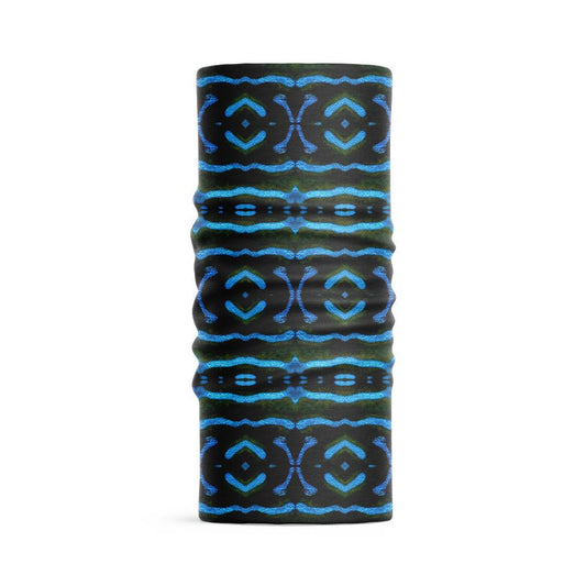 Multi - Purpose Headwear - Blue Drama - Benni Marine Designs