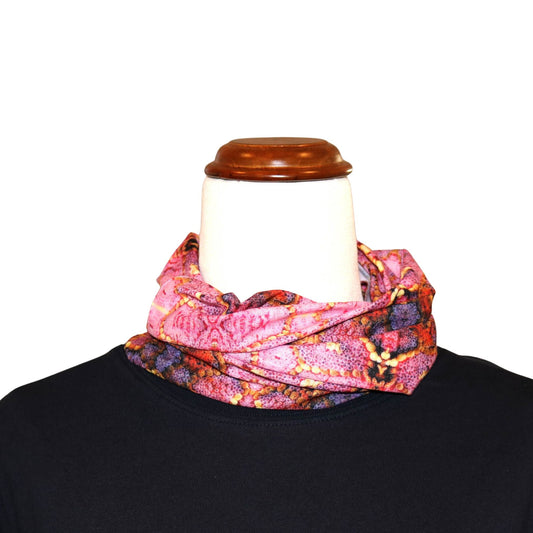 Multi - Purpose Headwear - In the Pink - Benni Marine Designs