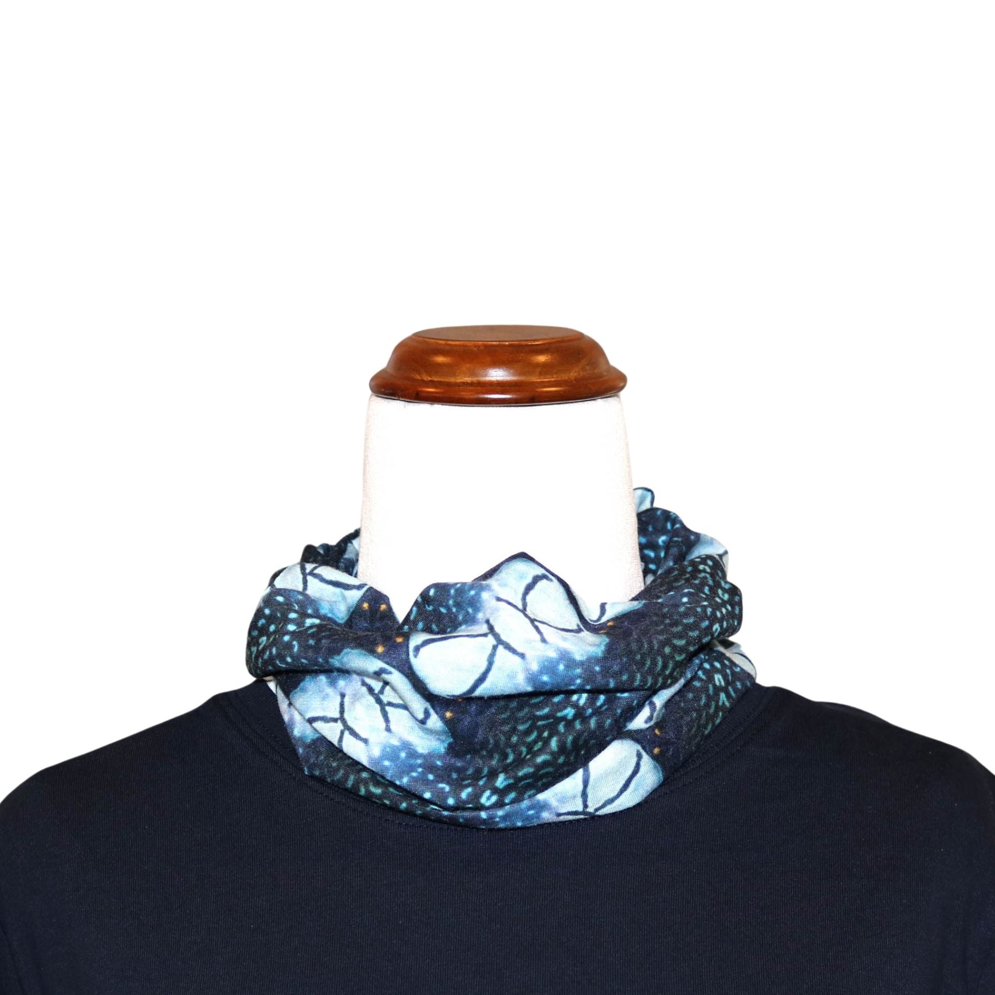 Multi - Purpose Headwear - Moon Shadow - Benni Marine Designs