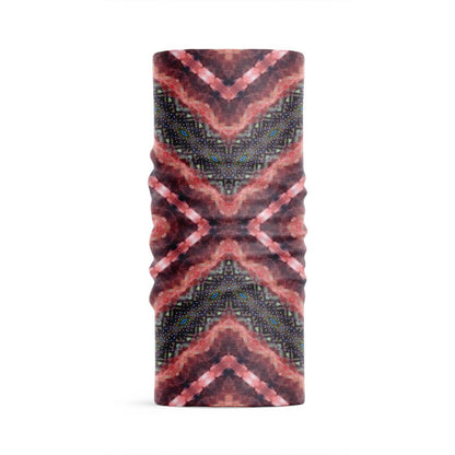 Multi - Purpose Headwear - Snake Skin - Benni Marine Designs