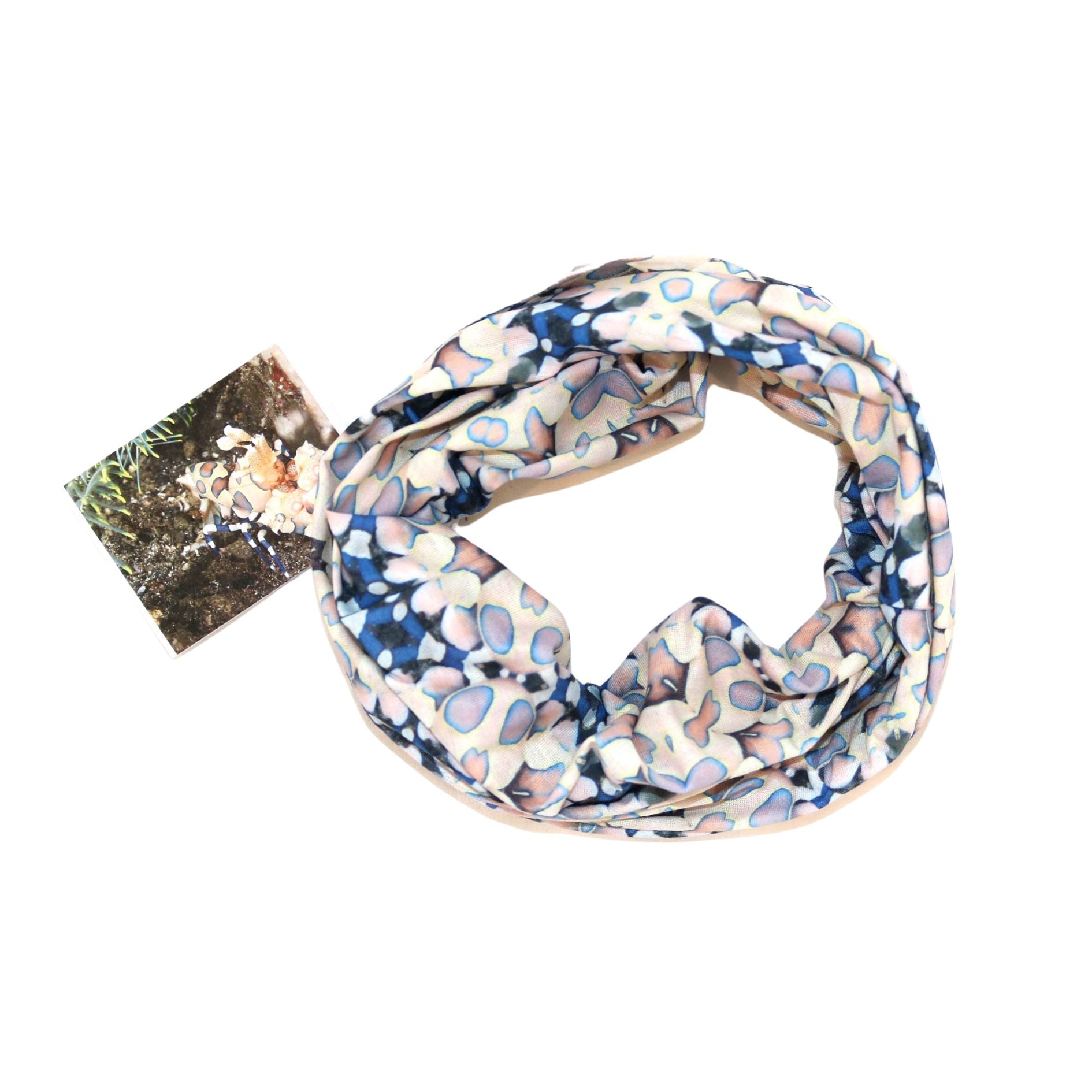 Multi - Purpose Headwear - Whimsy - Benni Marine Designs