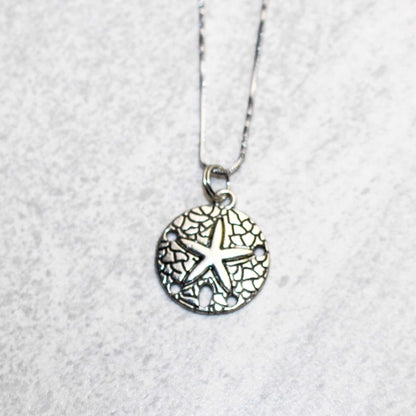Necklace - Sea Star - Benni Marine Designs