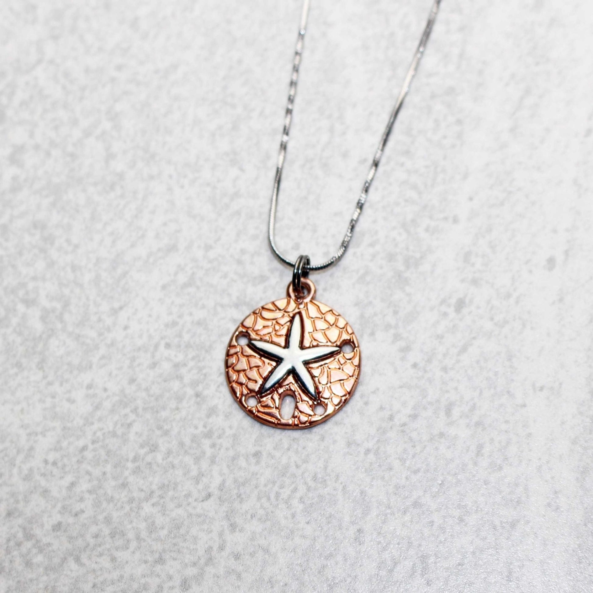 Necklace - Sea Star - Benni Marine Designs