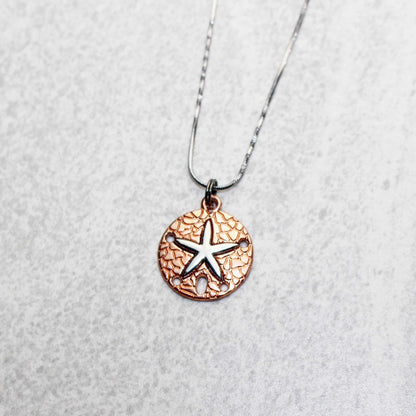 Necklace - Sea Star - Benni Marine Designs