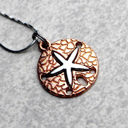Necklace - Sea Star - Benni Marine Designs
