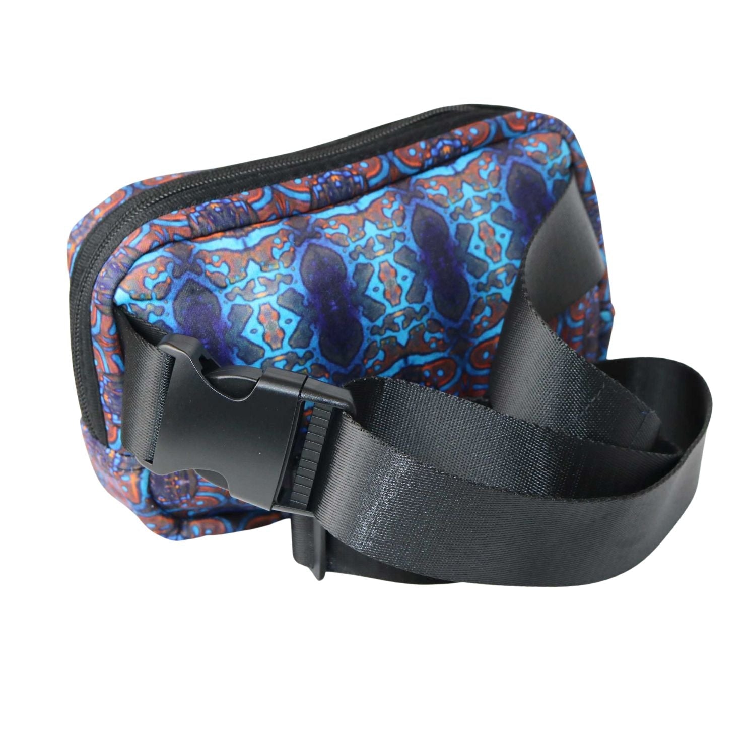 Neoprene Belt/Cross Body Bag - Benni Marine Designs