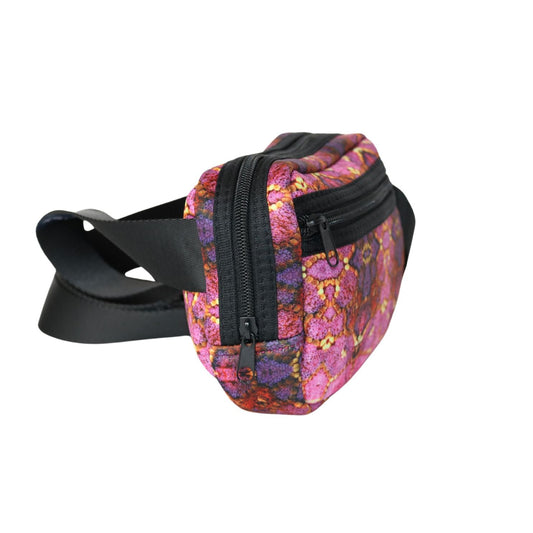Neoprene Belt/Cross Body Bag - Benni Marine Designs