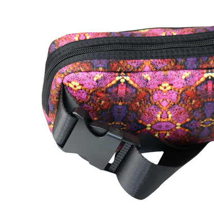Neoprene Belt/Cross Body Bag - Benni Marine Designs
