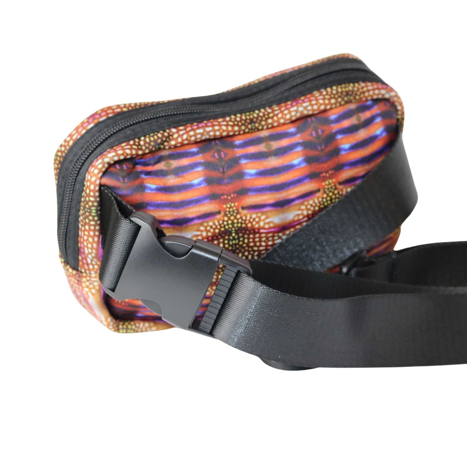 Neoprene Belt/Cross Body Bag - Benni Marine Designs