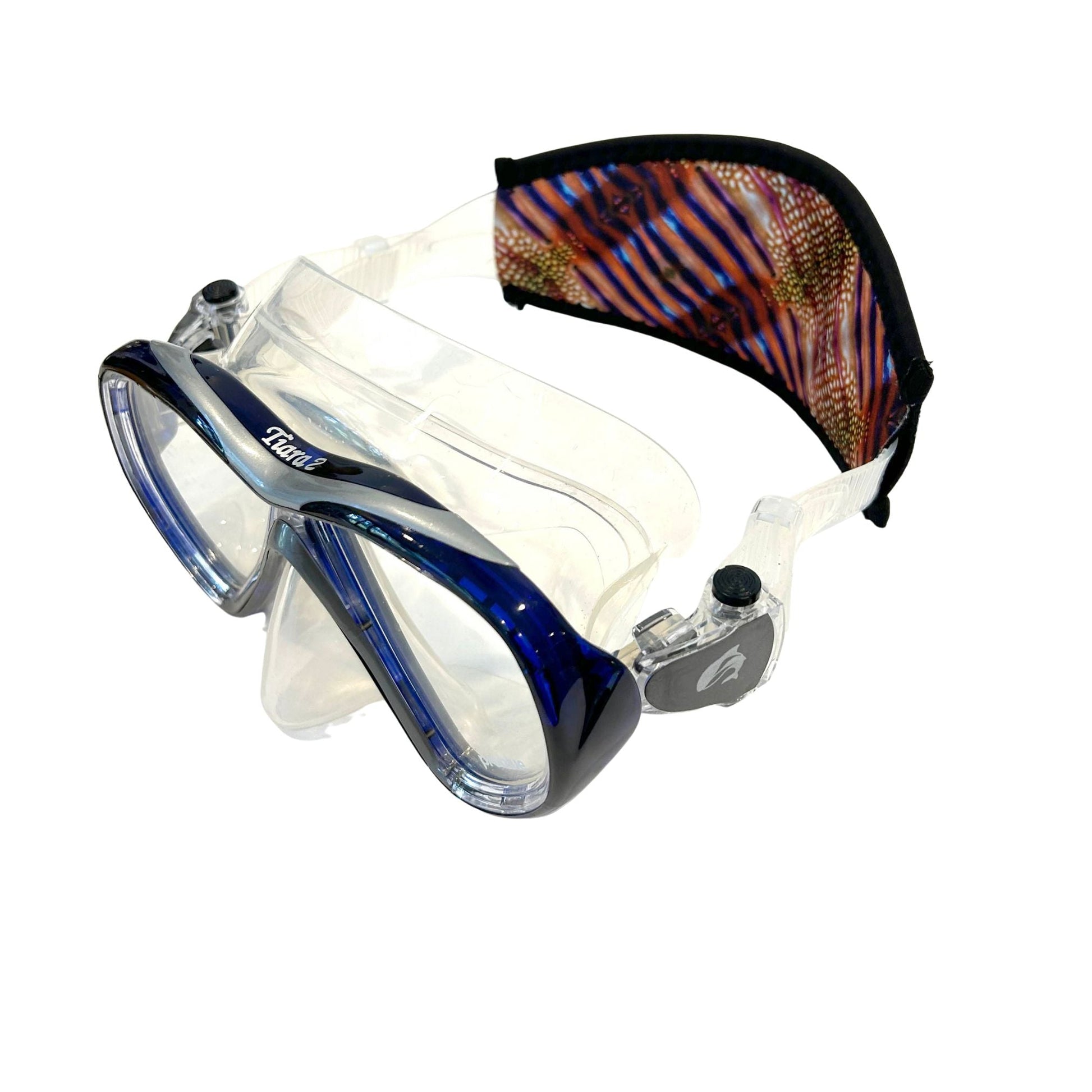 Neoprene Dive Mask Strap Cover - Benni Marine Designs