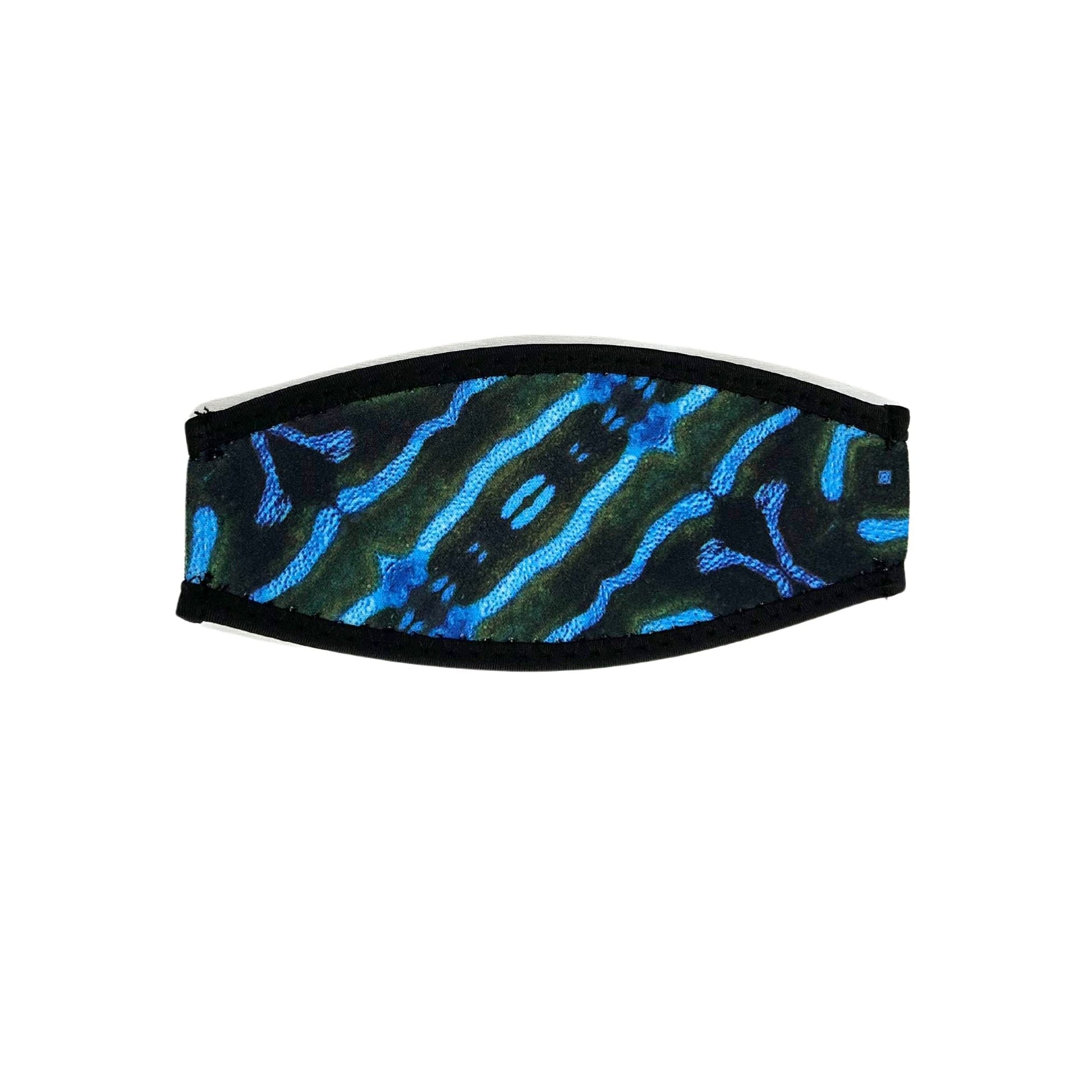 Neoprene Dive Mask Strap Cover - Benni Marine Designs