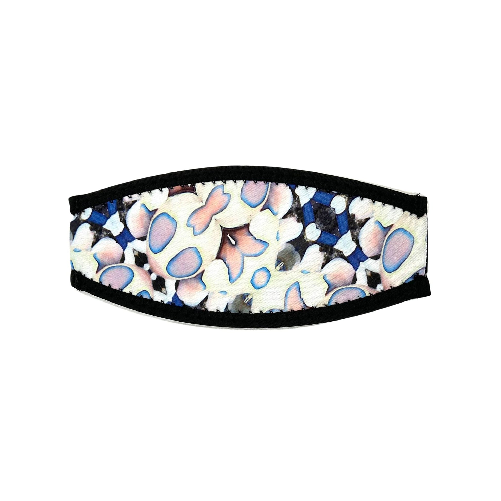 Neoprene Dive Mask Strap Cover - Benni Marine Designs