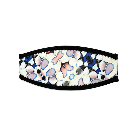 Neoprene Dive Mask Strap Cover - Benni Marine Designs