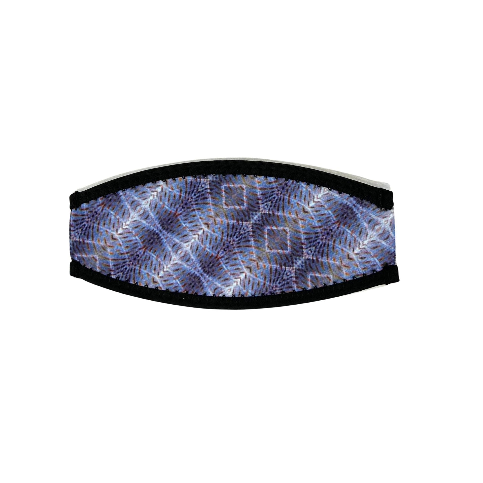 Neoprene Dive Mask Strap Cover - Benni Marine Designs