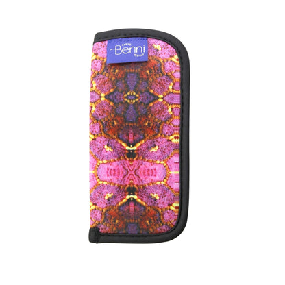 Neoprene Glasses Pouch - Benni Marine Designs