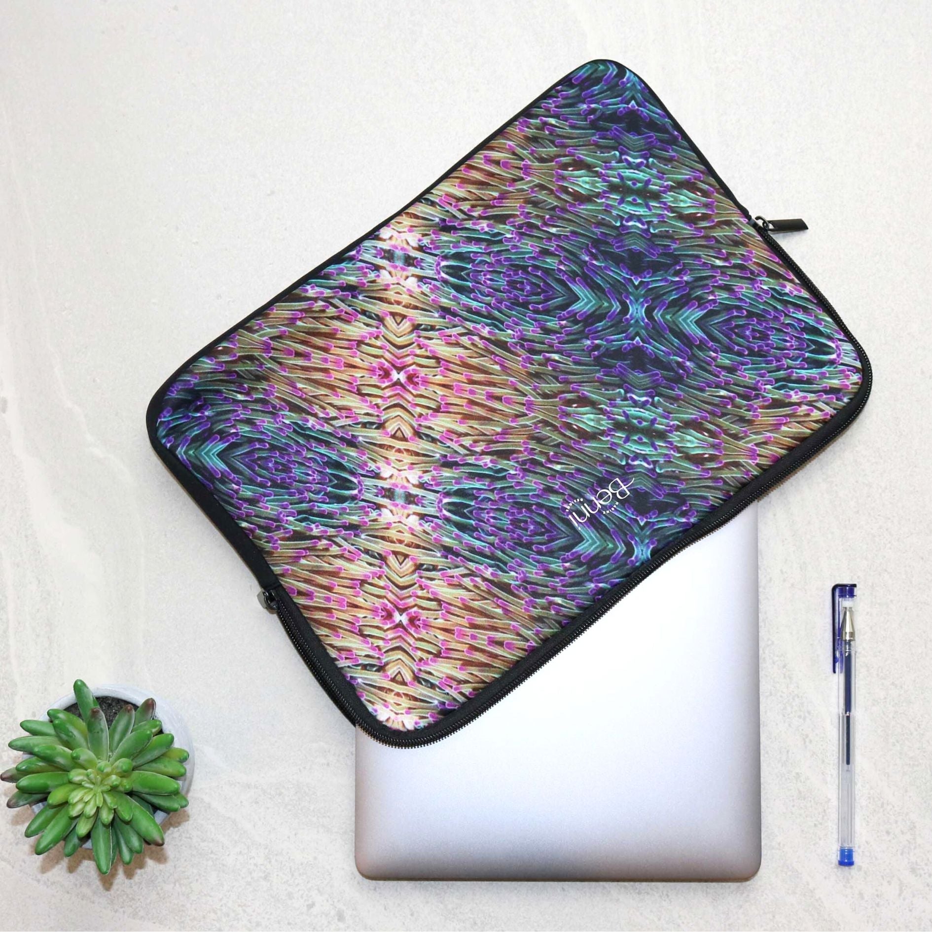 Neoprene Laptop Sleeve - 13" - Benni Marine Designs