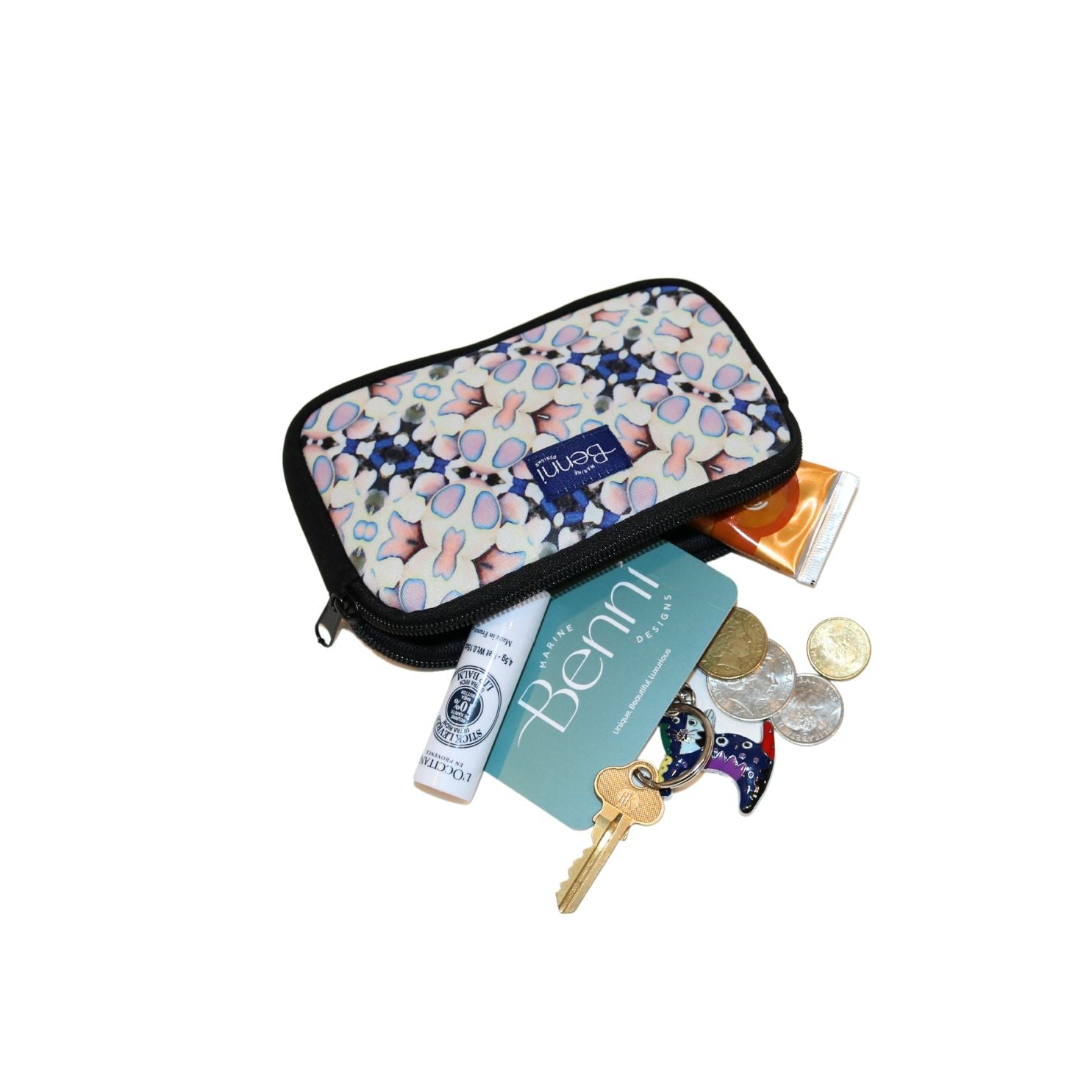 Neoprene Pouch - Benni Marine Designs