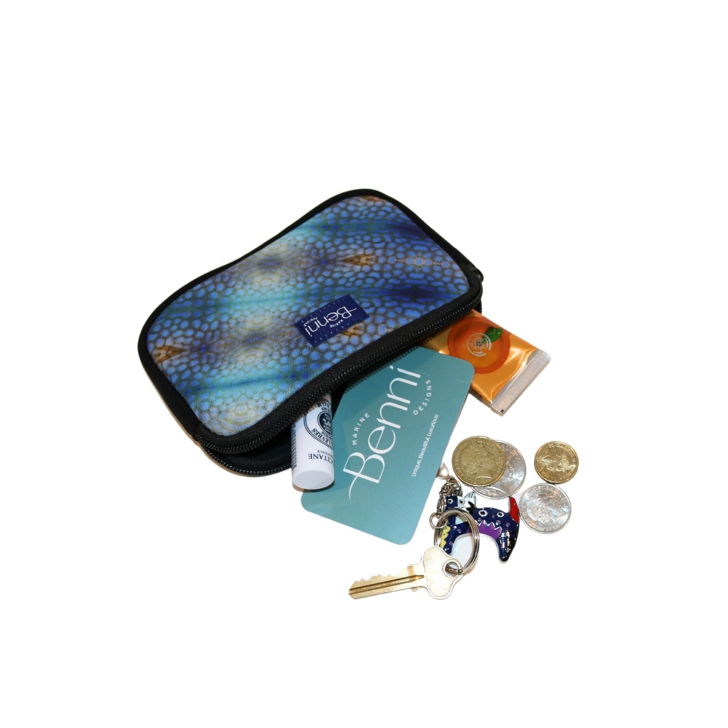 Neoprene Pouch - Benni Marine Designs