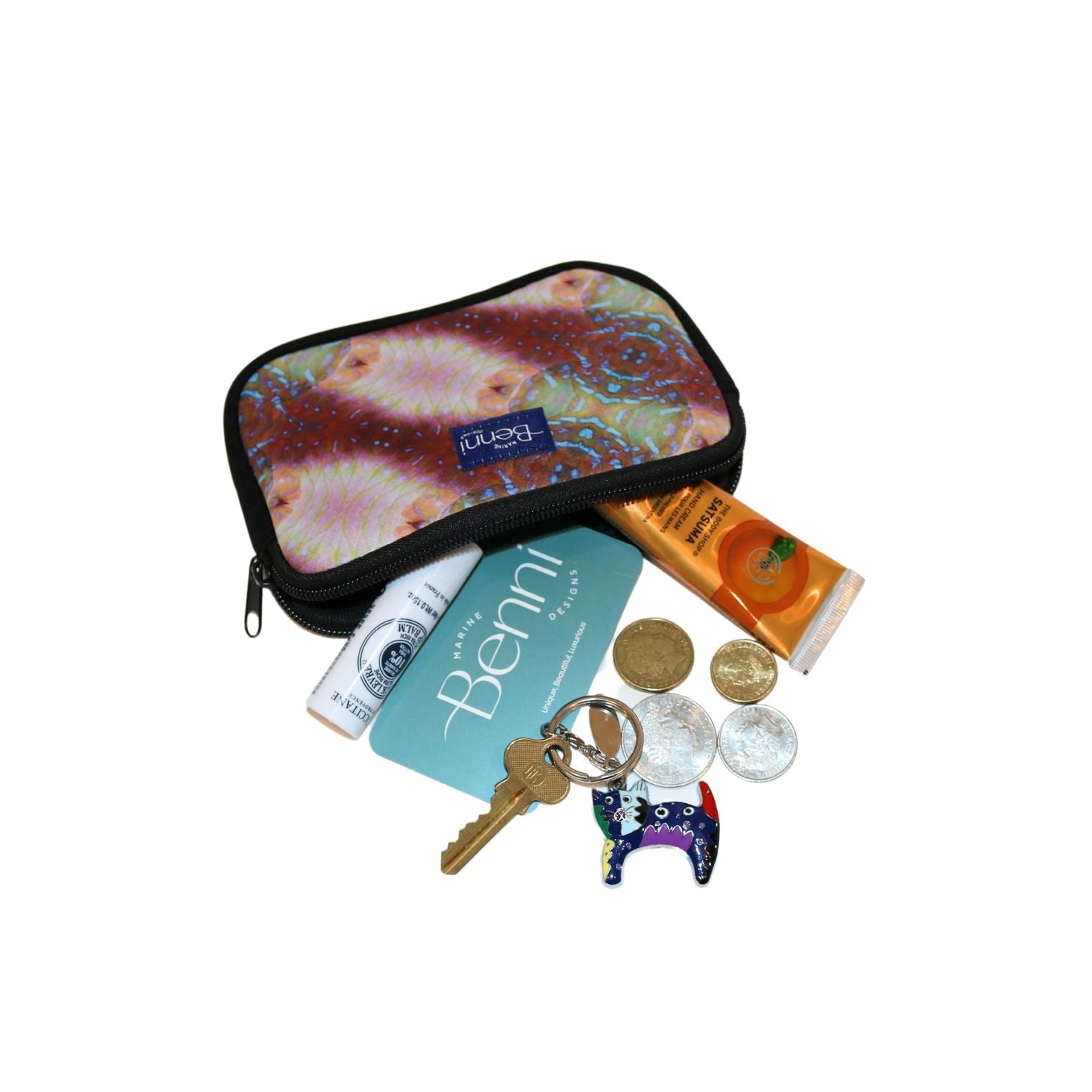 Neoprene Pouch - Benni Marine Designs