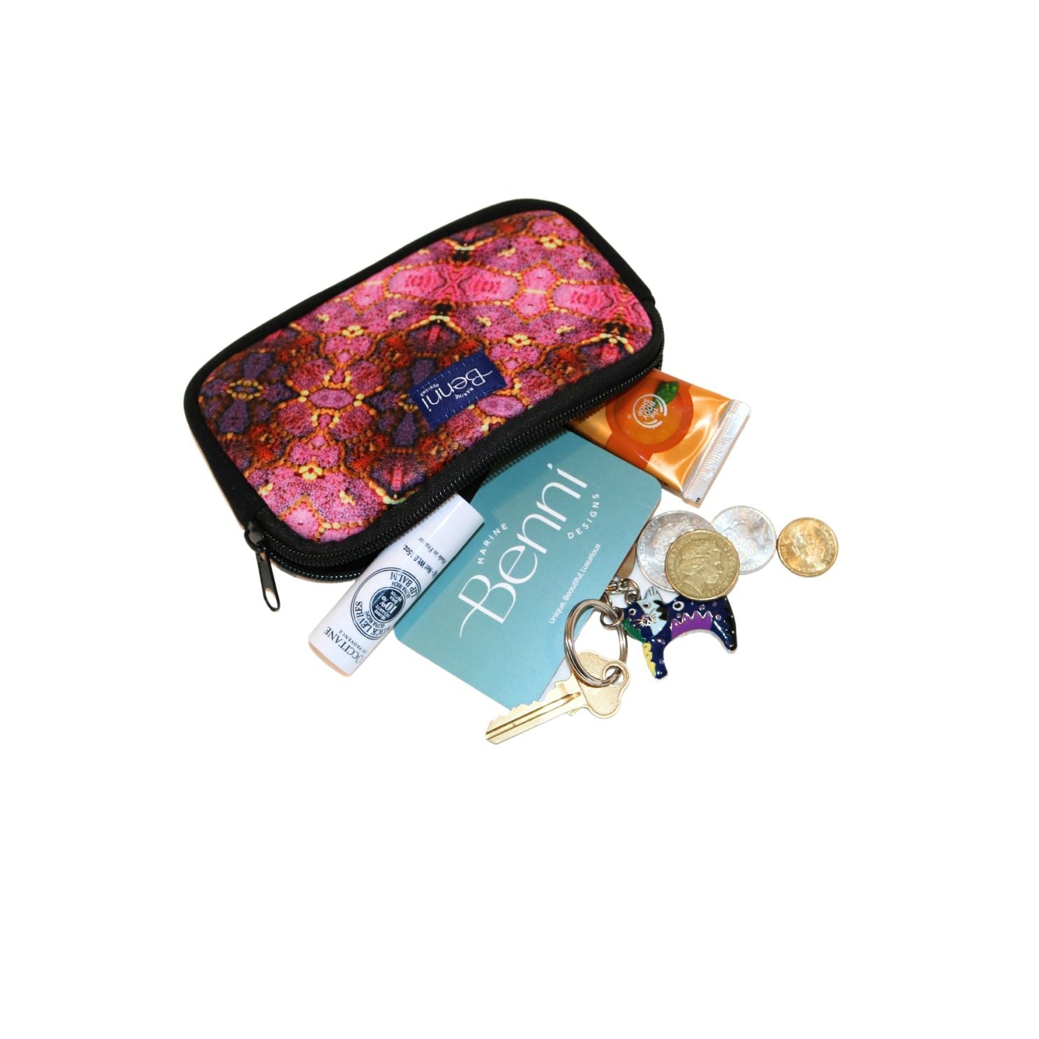 Neoprene Pouch - Benni Marine Designs